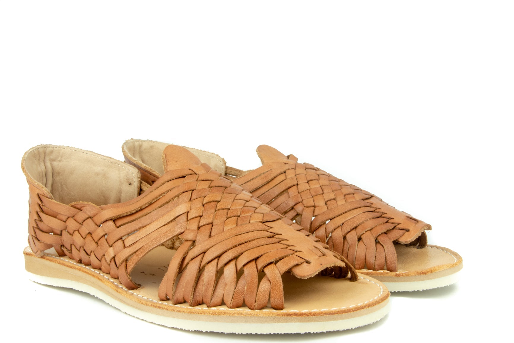 Mexican hot sale leather sandals